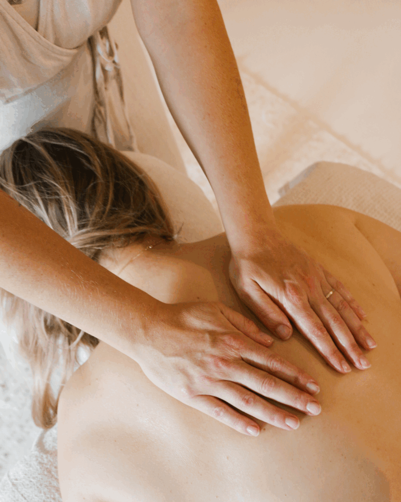 Energetische massage